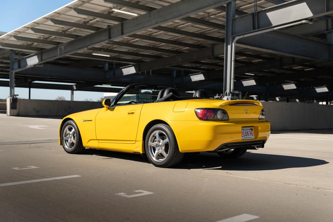 2001 Honda AP1 S2000 - Image 6 of 31
