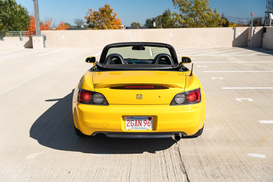 2001 Honda AP1 S2000 - Image 7 of 31