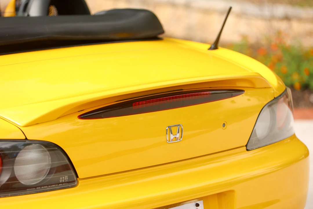 2001 Honda AP1 S2000 - Image 23 of 31