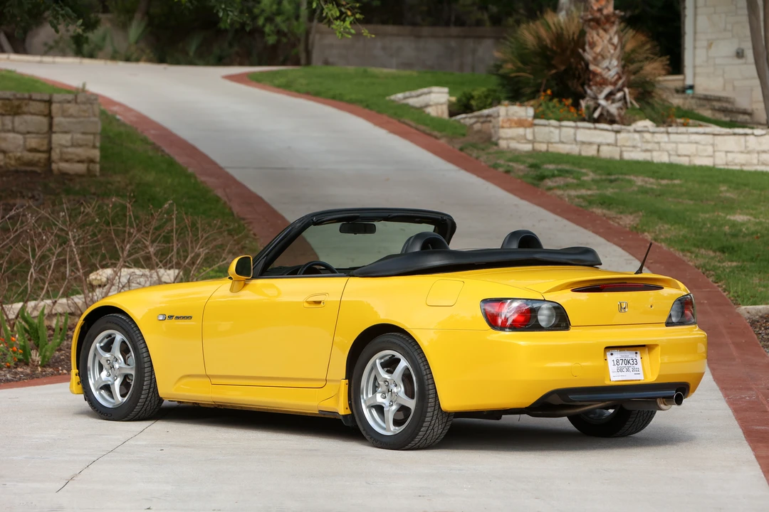 2001 Honda AP1 S2000 - Image 3 of 31