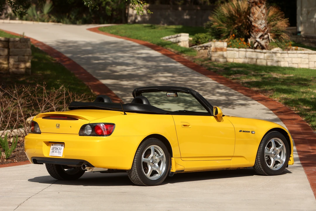 2001 Honda AP1 S2000 - Image 4 of 31