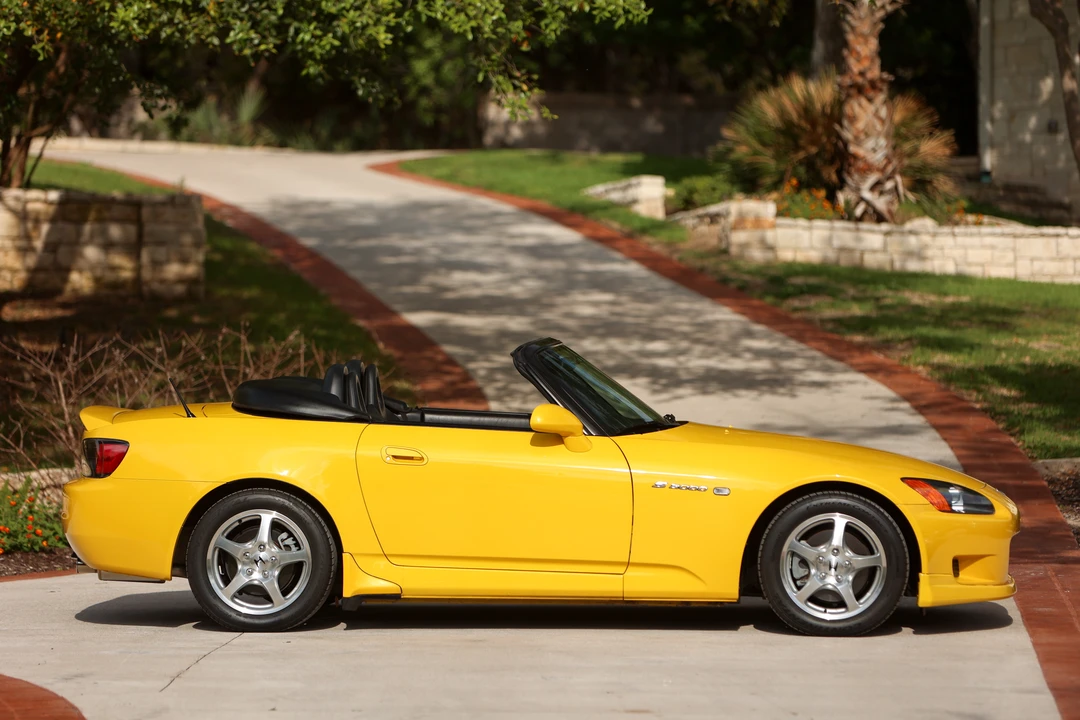 2001 Honda AP1 S2000 - Image 5 of 31