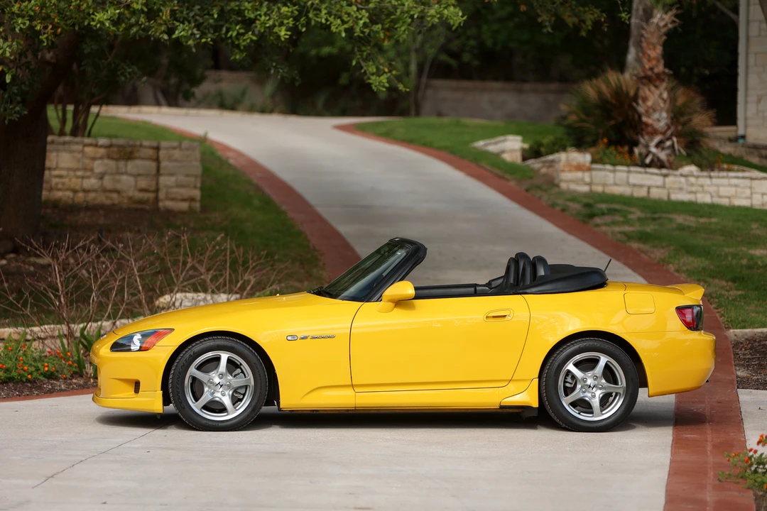 2001 Honda AP1 S2000 - Image 6 of 31