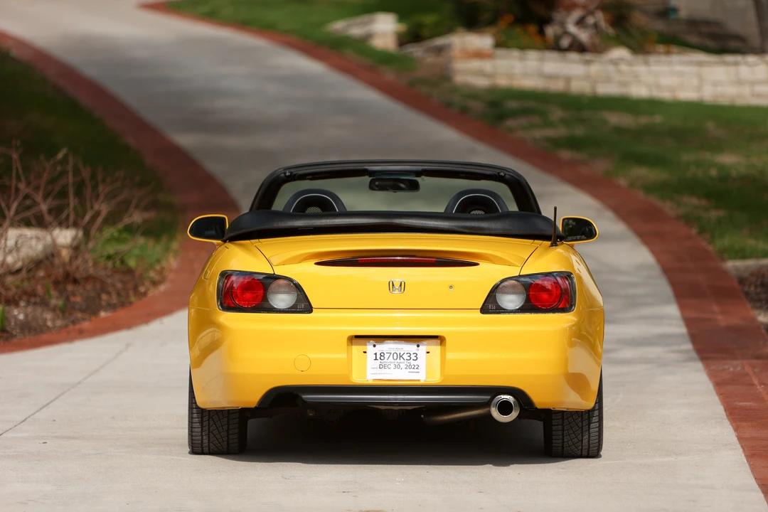 2001 Honda AP1 S2000 - Image 8 of 31