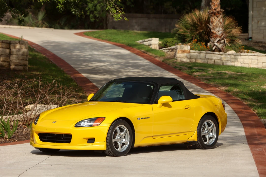 2001 Honda AP1 S2000 - Image 9 of 31
