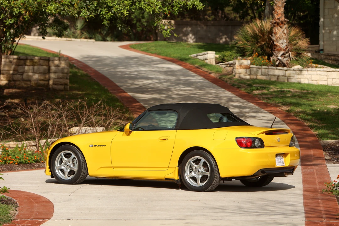 2001 Honda AP1 S2000 - Image 10 of 31