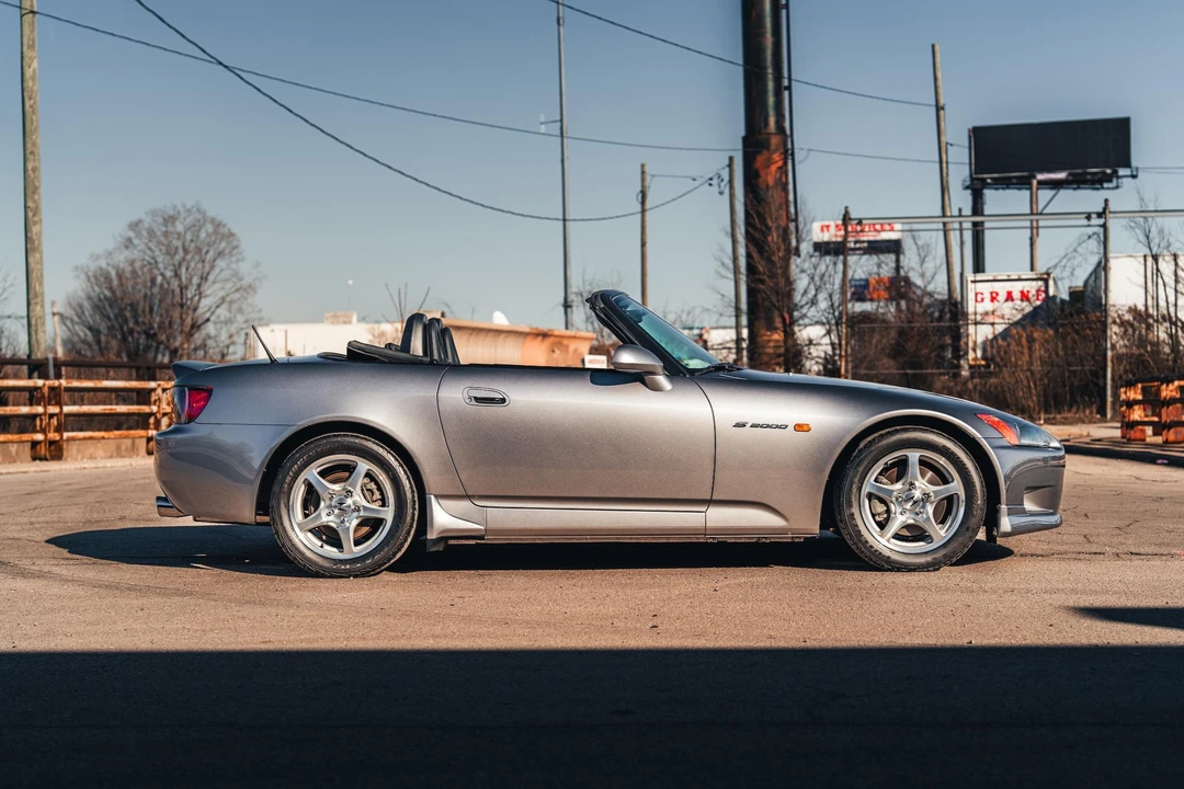 2001 Honda AP1 S2000 - Image 3 of 19