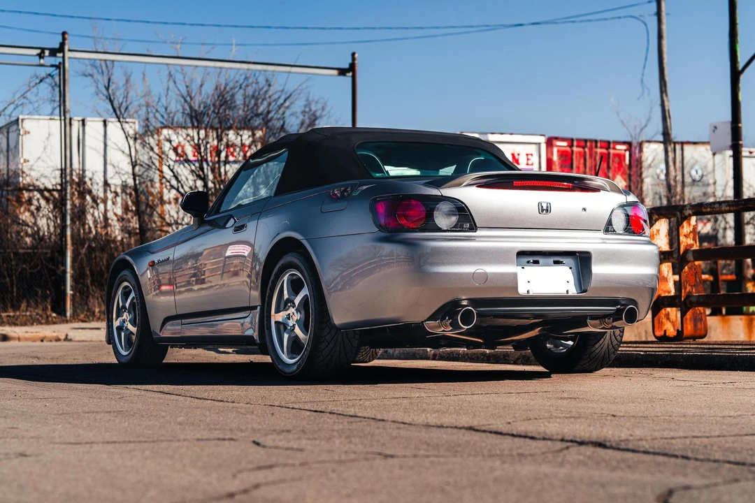 2001 Honda AP1 S2000 - Image 4 of 19