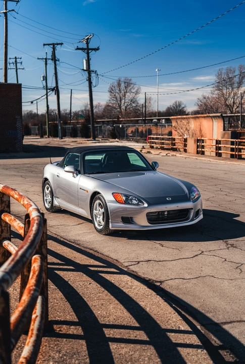 2001 Honda AP1 S2000 - Image 16 of 19