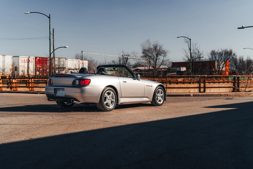 2001 Honda AP1 S2000 - Image 10 of 19