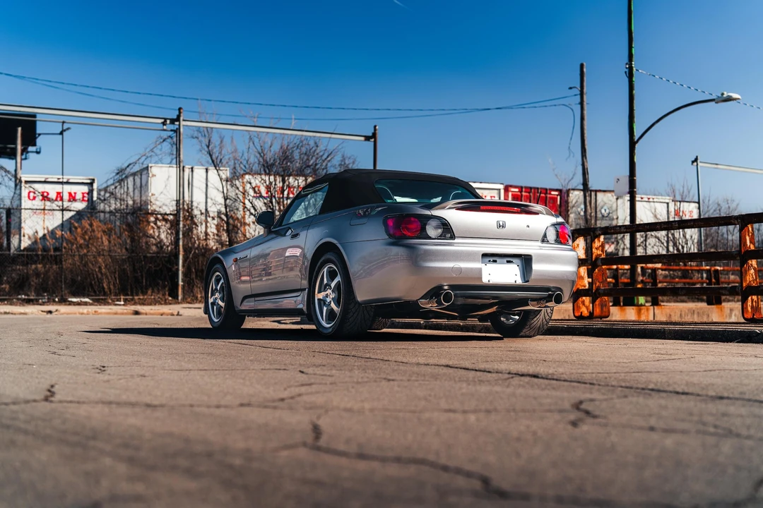 2001 Honda AP1 S2000 - Image 15 of 19