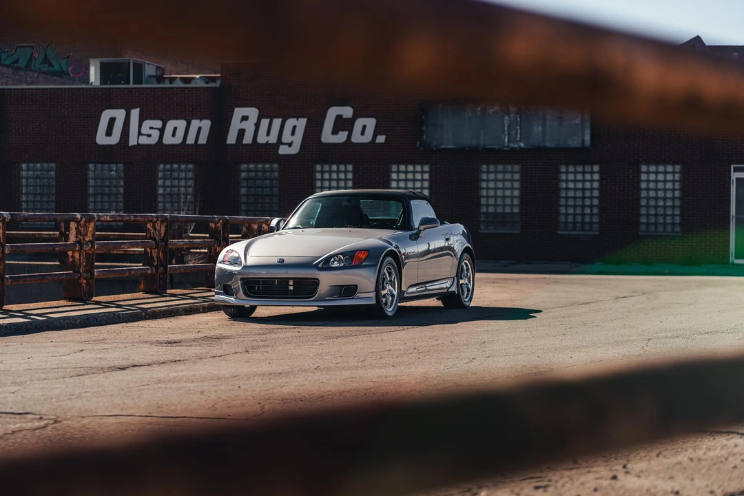 2001 Honda AP1 S2000 - Image 13 of 19