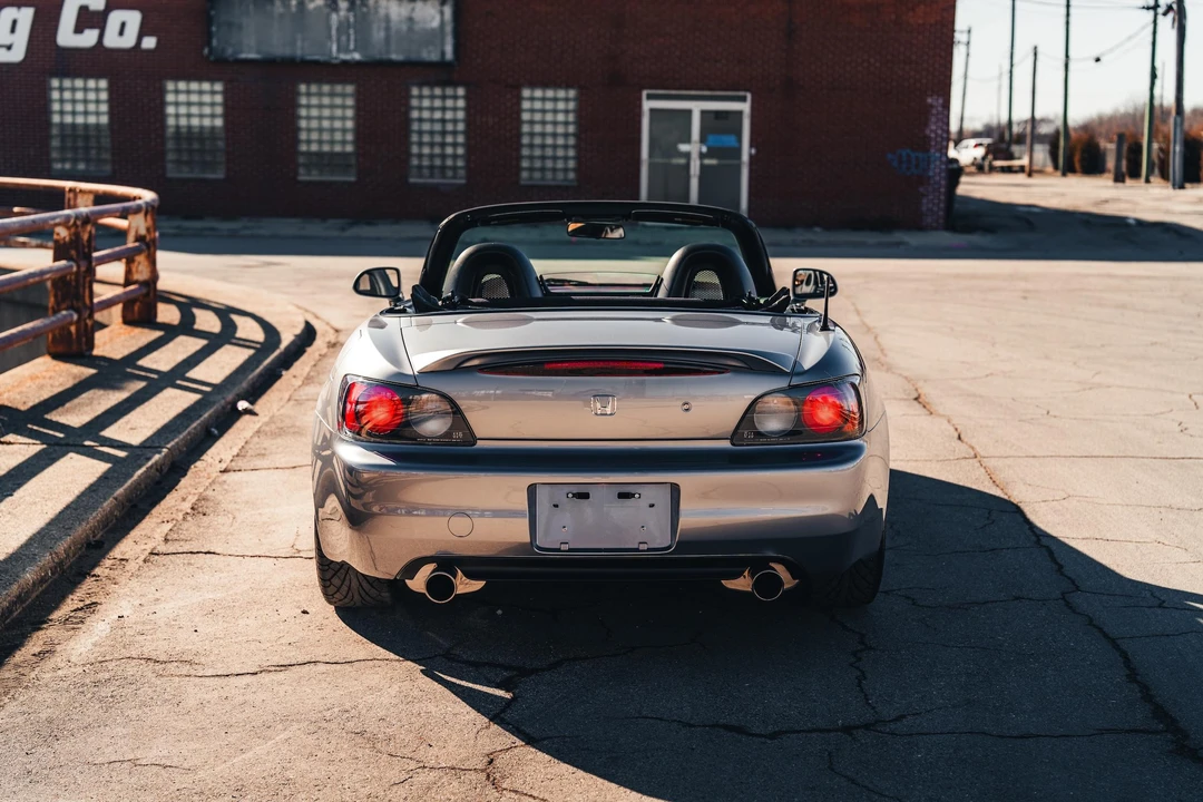 2001 Honda AP1 S2000 - Image 9 of 19