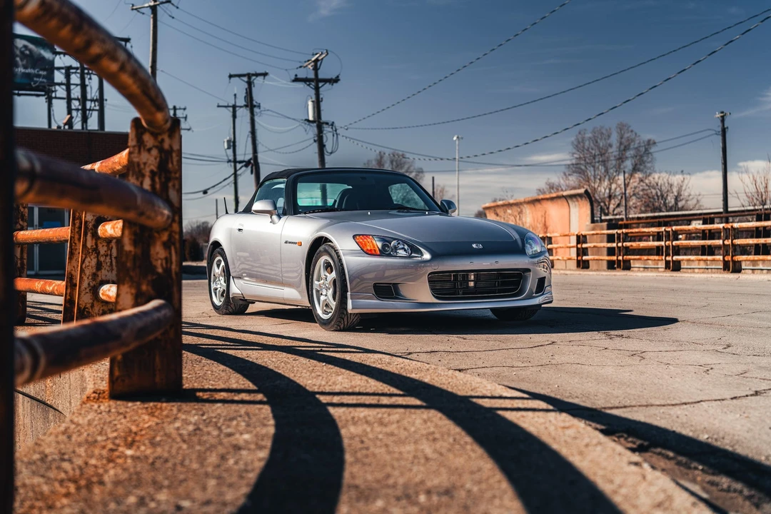 2001 Honda AP1 S2000 - Image 18 of 19