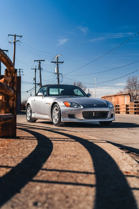 2001 Honda AP1 S2000 - Image 17 of 19