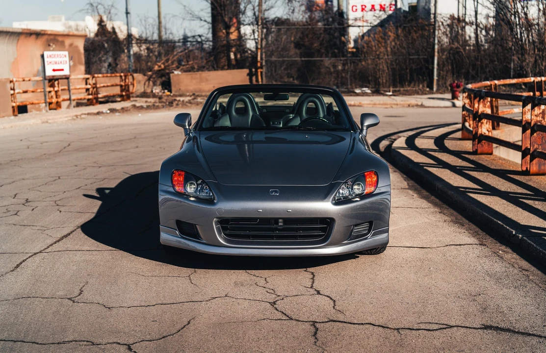 2001 Honda AP1 S2000 - Image 6 of 19
