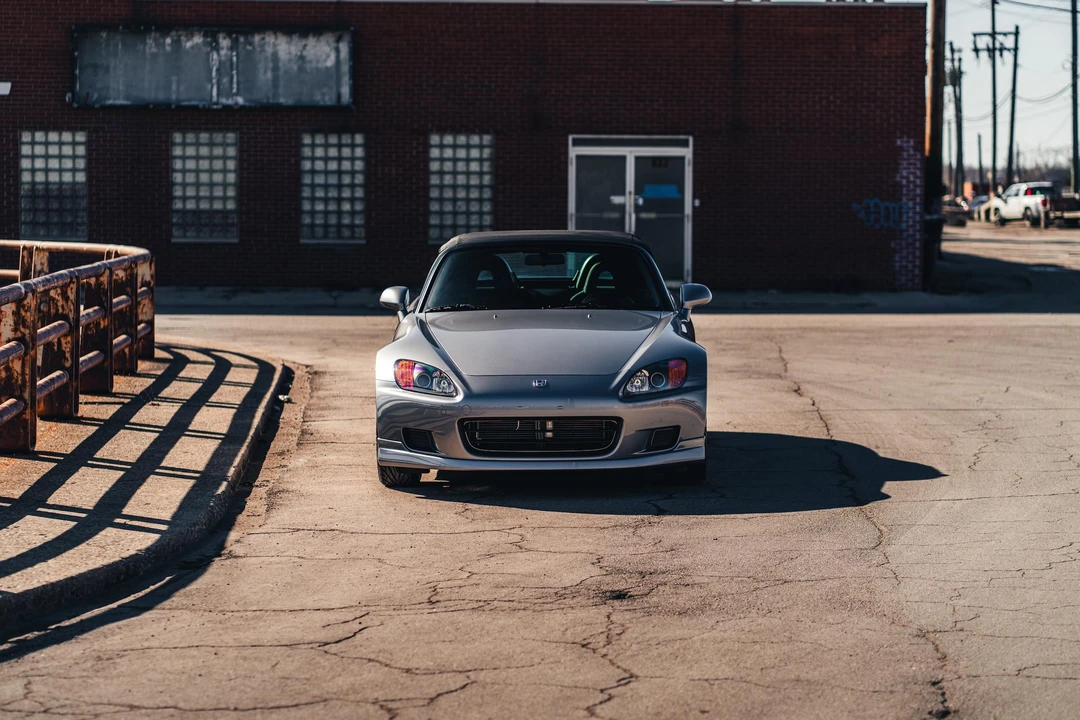 2001 Honda AP1 S2000 - Image 11 of 19