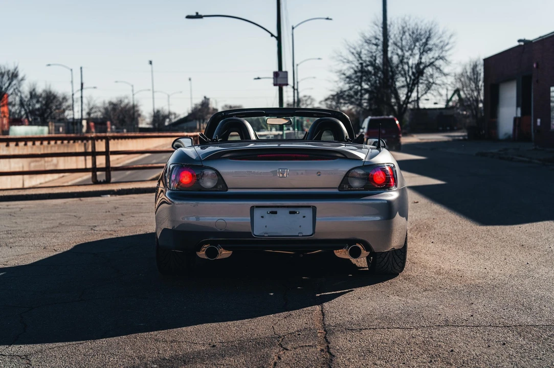 2001 Honda AP1 S2000 - Image 8 of 19