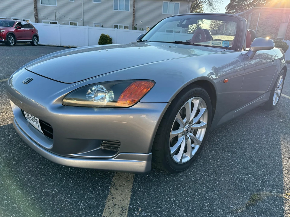 2001 Honda AP1 S2000 - Image 9 of 31