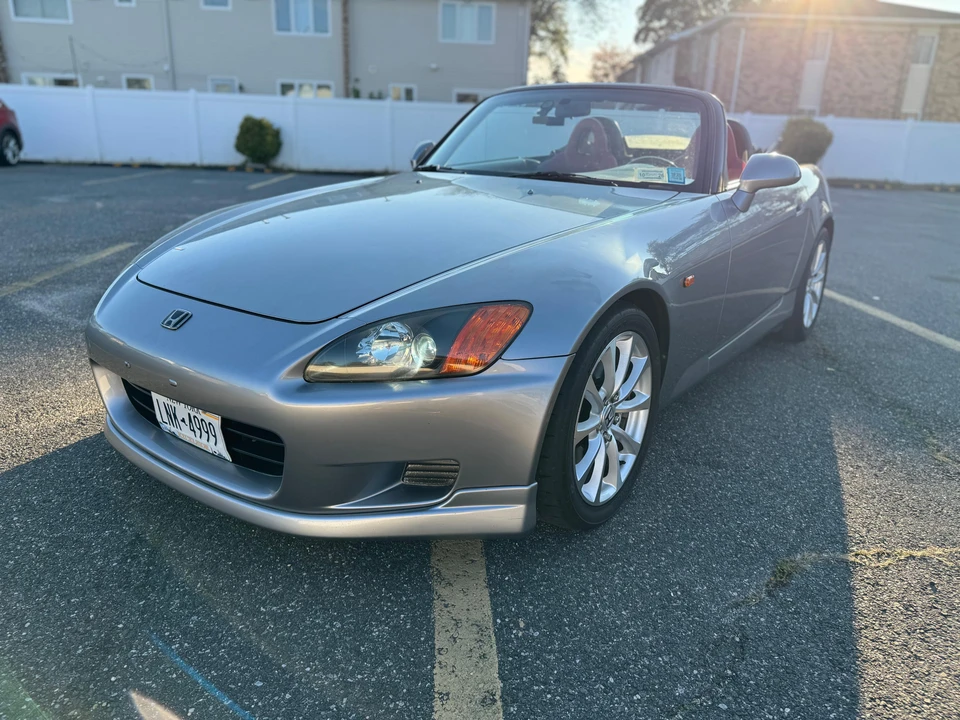 2001 Honda AP1 S2000 - Image 8 of 31