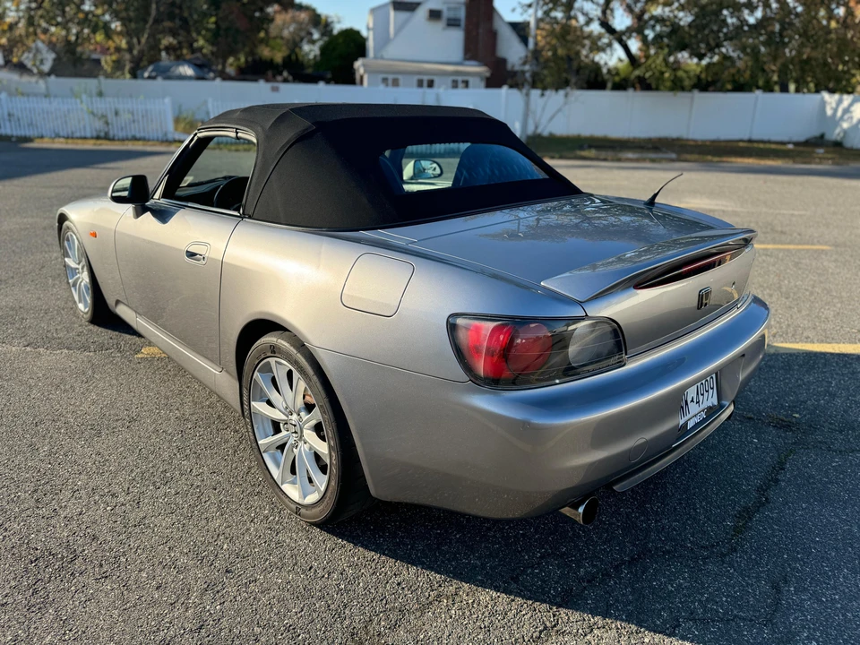 2001 Honda AP1 S2000 - Image 20 of 31