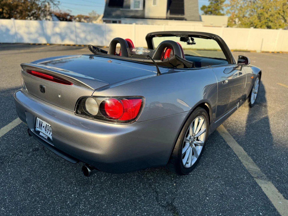 2001 Honda AP1 S2000 - Image 14 of 31
