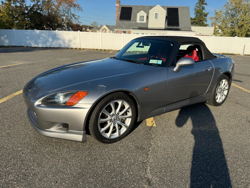 2001 Honda AP1 S2000 - Image 19 of 31