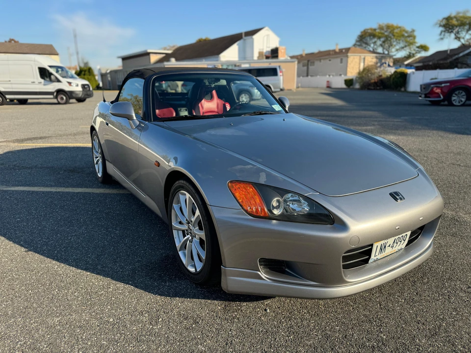 2001 Honda AP1 S2000 - Image 23 of 31