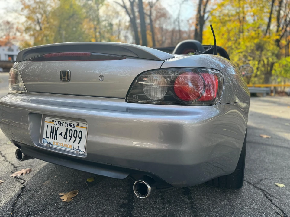 2001 Honda AP1 S2000 - Image 12 of 31
