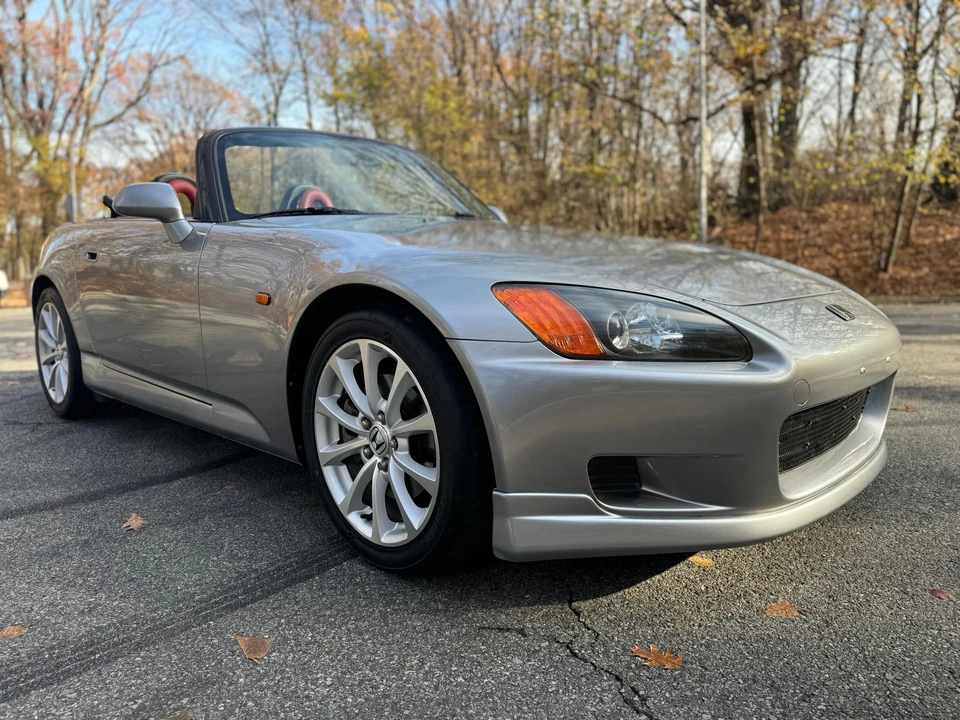 2001 Honda AP1 S2000 - Image 16 of 31