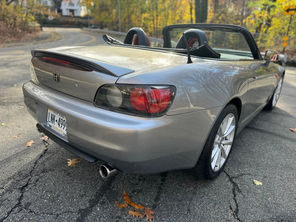 2001 Honda AP1 S2000 - Image 13 of 31