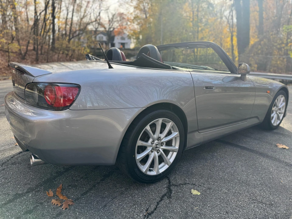 2001 Honda AP1 S2000 - Image 15 of 31