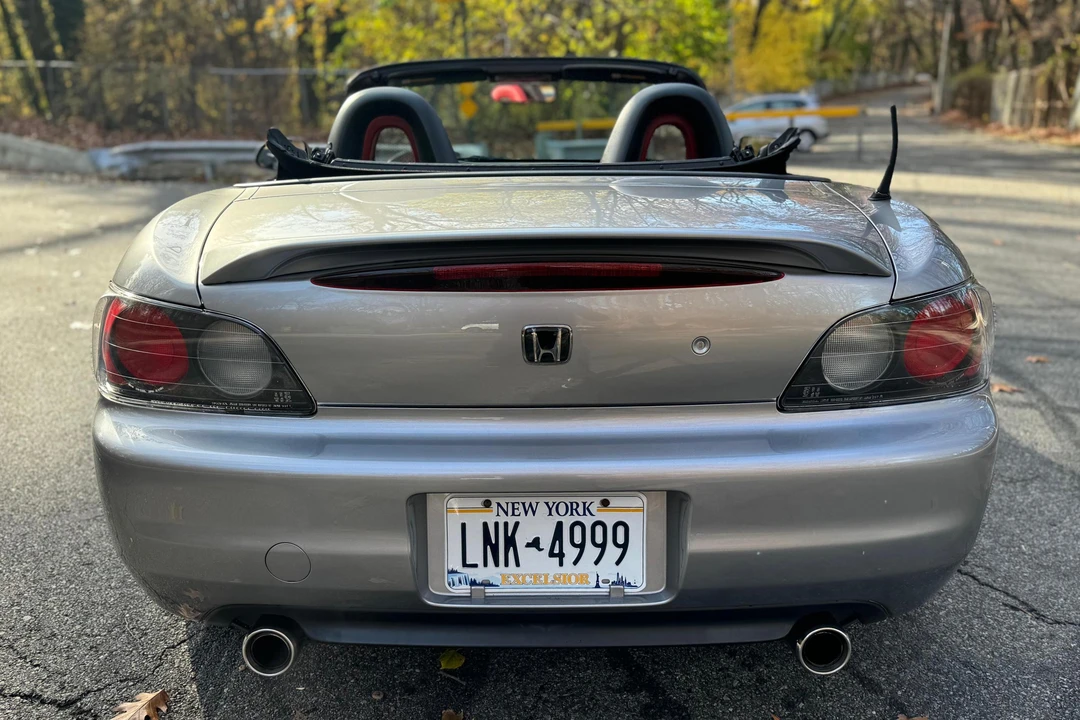 2001 Honda AP1 S2000 - Image 5 of 31