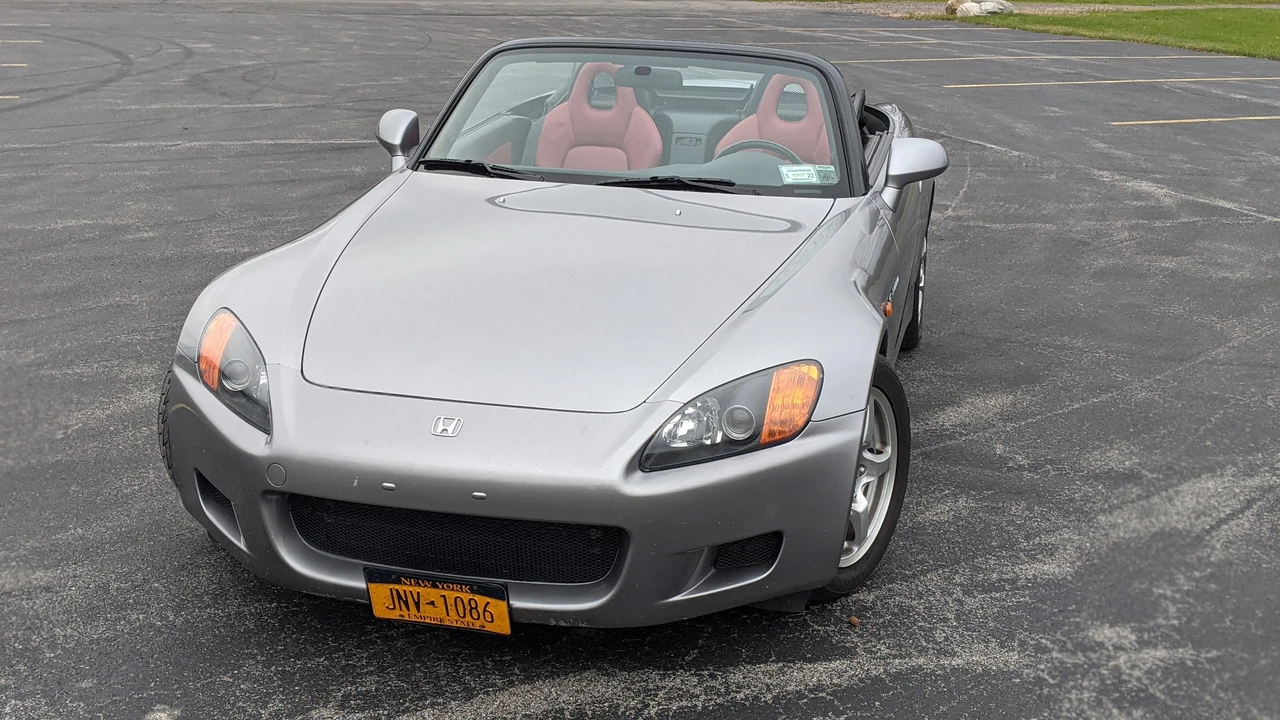 2001 Honda AP1 S2000 - Image 7 of 31
