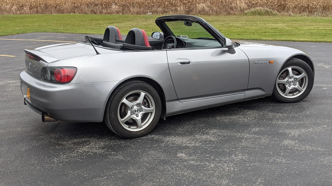 2001 Honda AP1 S2000 - Image 21 of 31