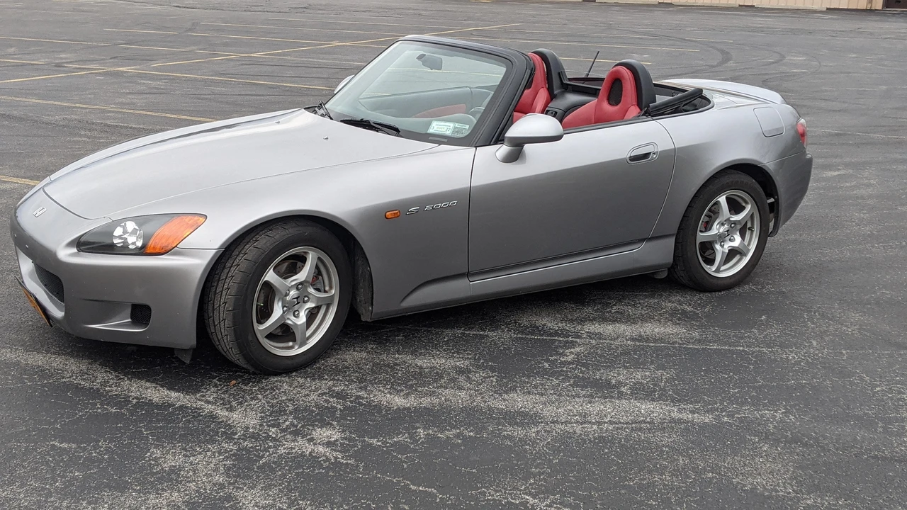 2001 Honda AP1 S2000 - Image 11 of 31