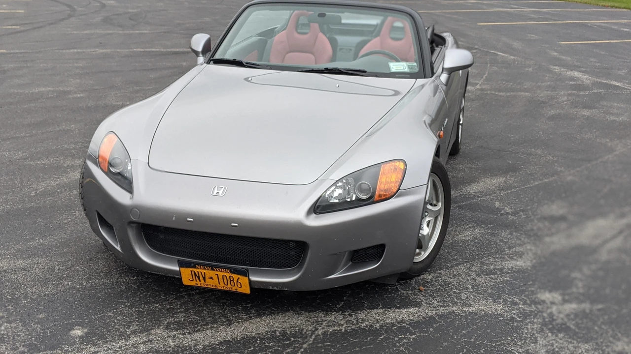 2001 Honda AP1 S2000 - Image 8 of 31