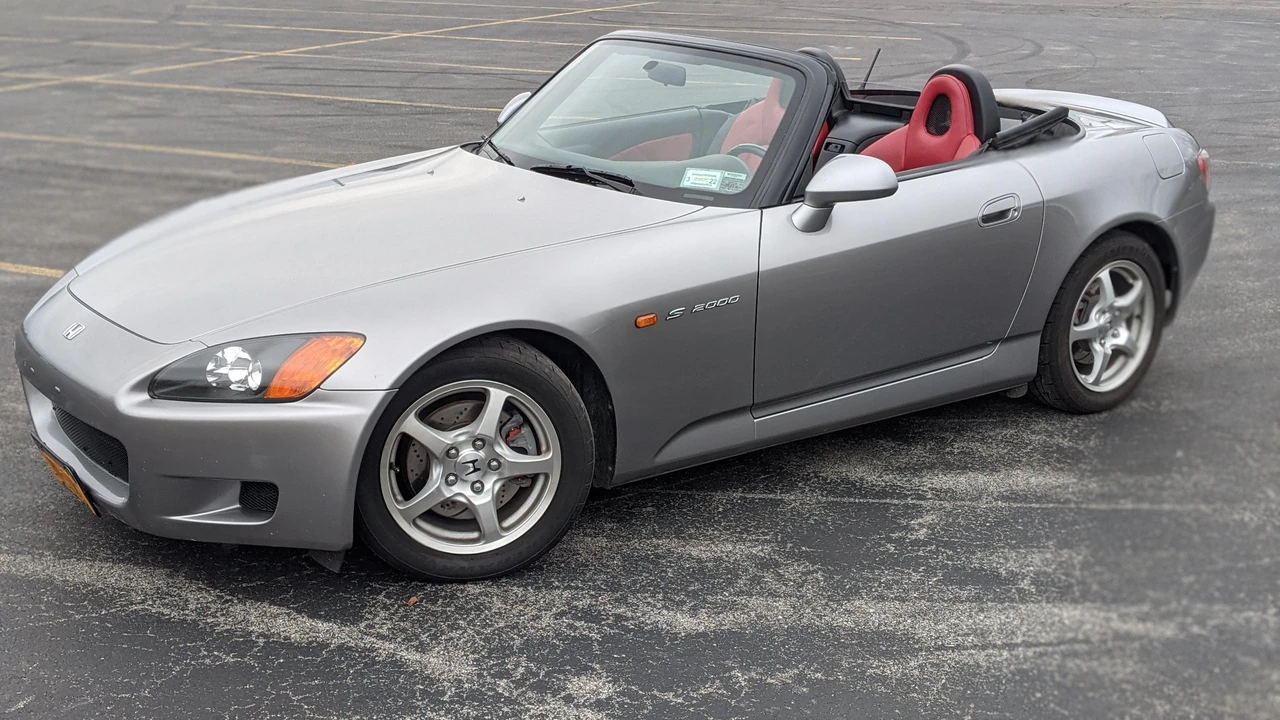 2001 Honda AP1 S2000 - Image 10 of 31