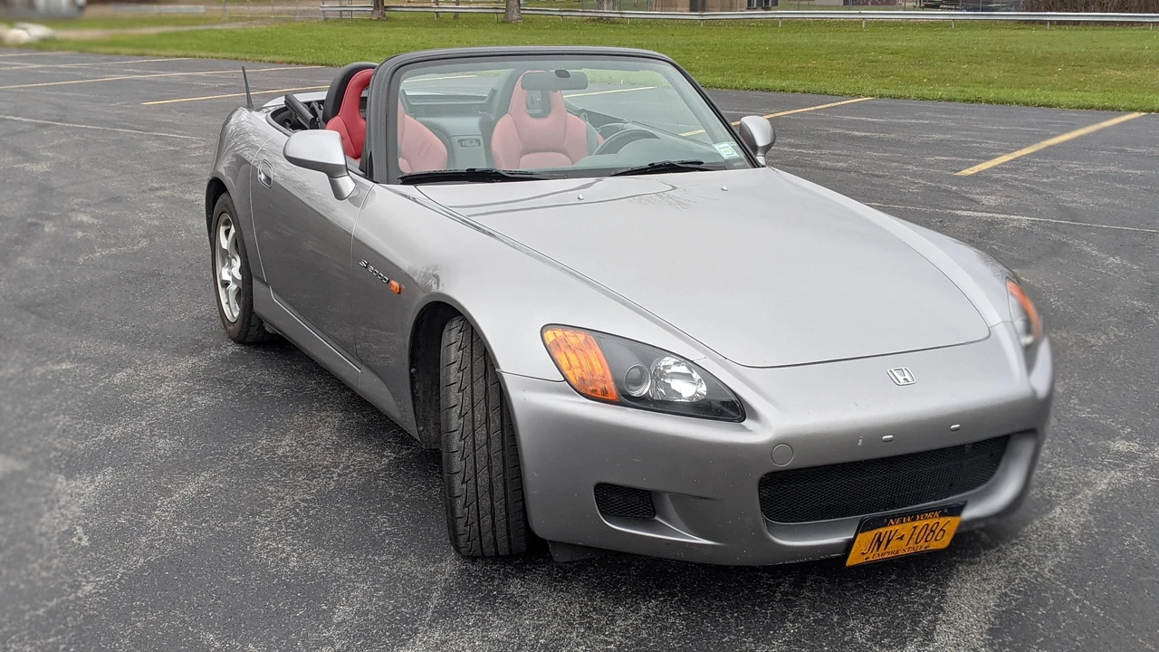 2001 Honda AP1 S2000 - Image 28 of 31