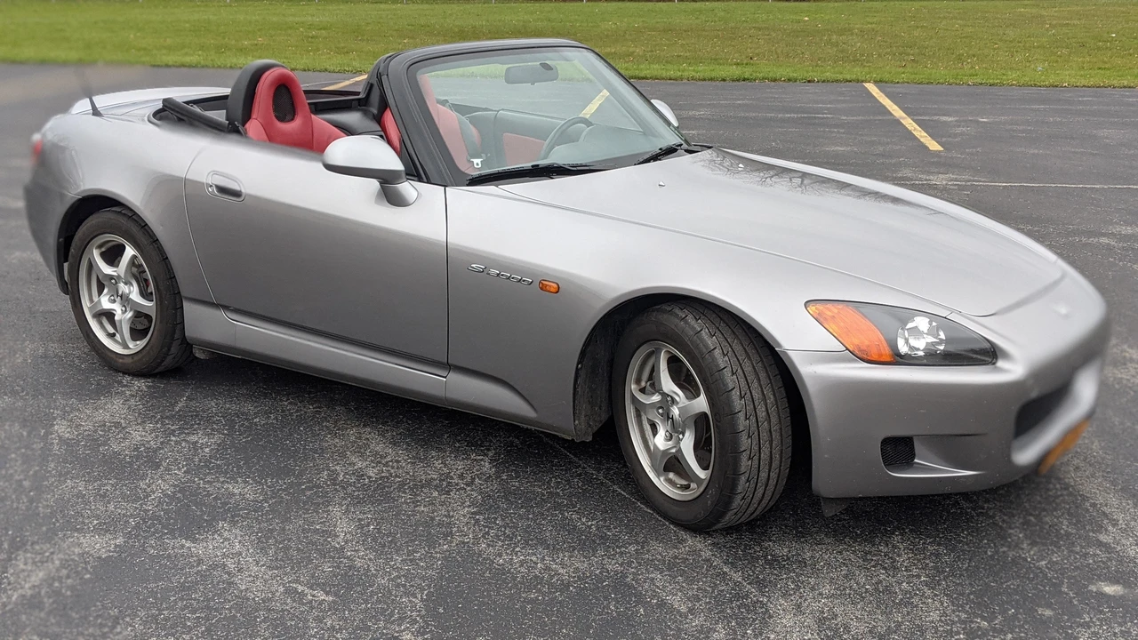 2001 Honda AP1 S2000 - Image 26 of 31