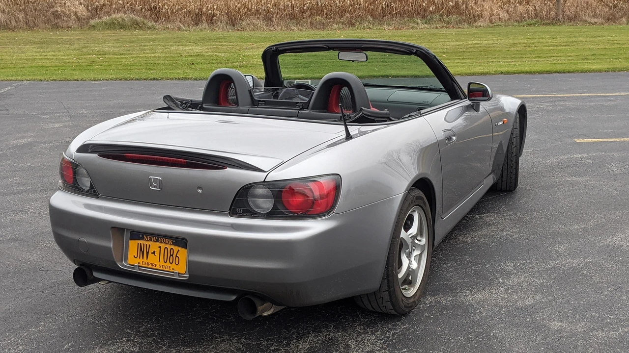 2001 Honda AP1 S2000 - Image 20 of 31