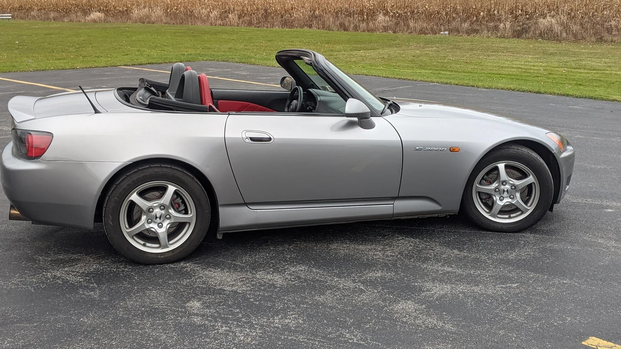 2001 Honda AP1 S2000 - Image 23 of 31