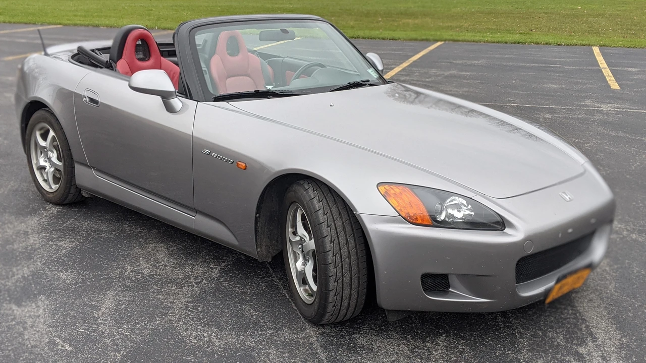 2001 Honda AP1 S2000 - Image 27 of 31