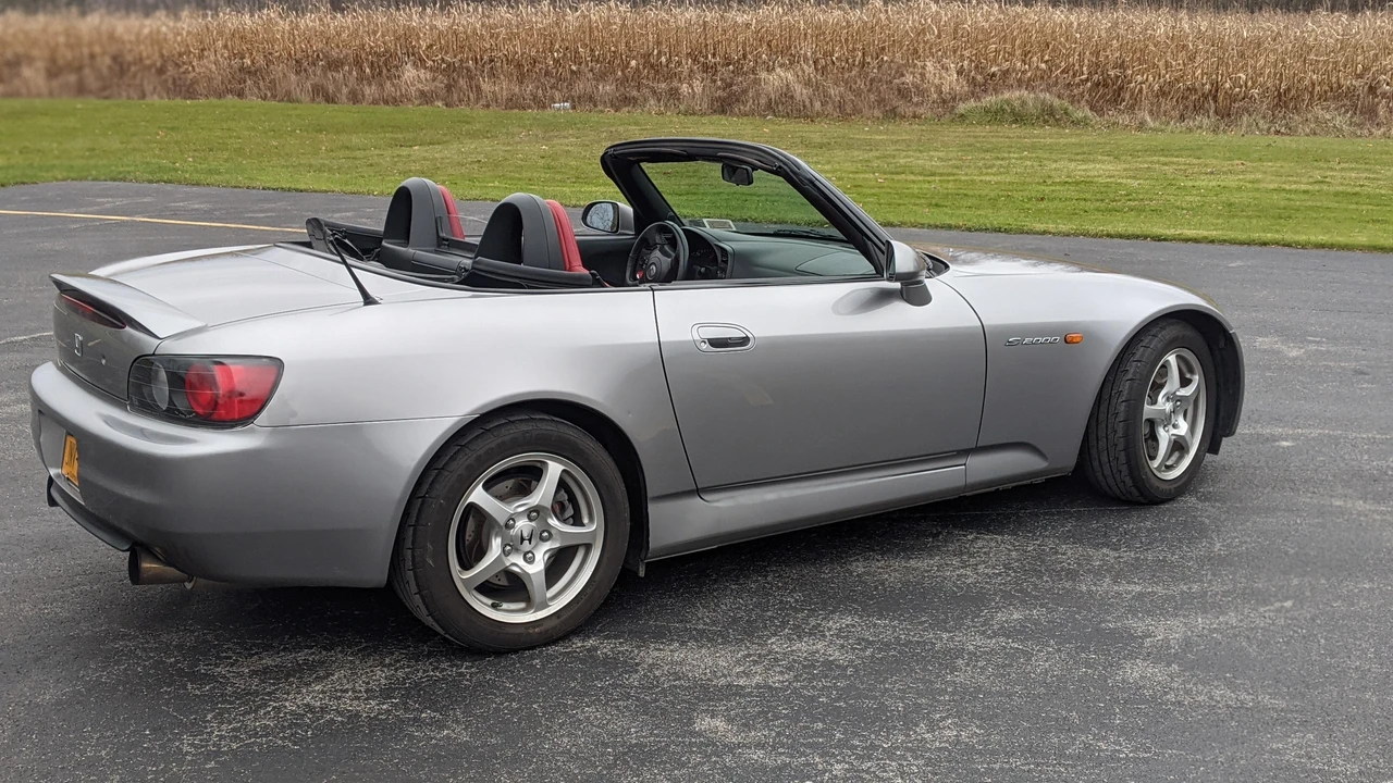 2001 Honda AP1 S2000 - Image 22 of 31