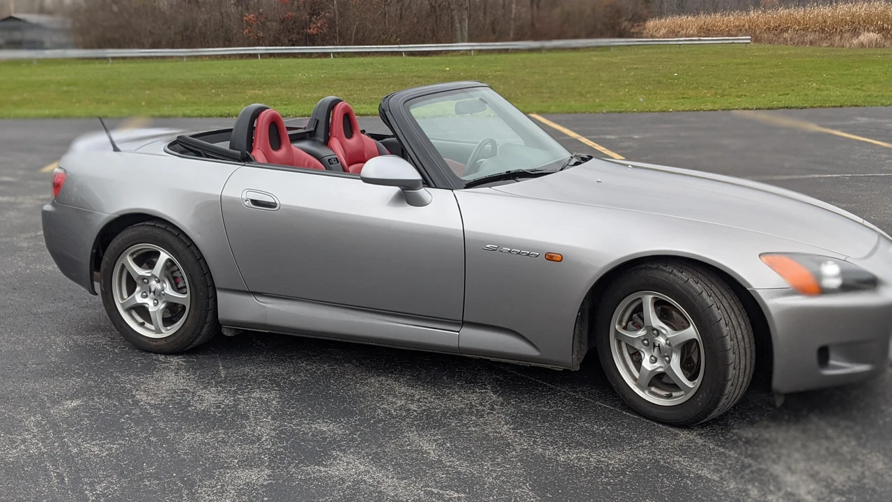 2001 Honda AP1 S2000 - Image 25 of 31