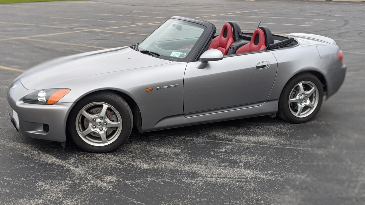 2001 Honda AP1 S2000 - Image 12 of 31