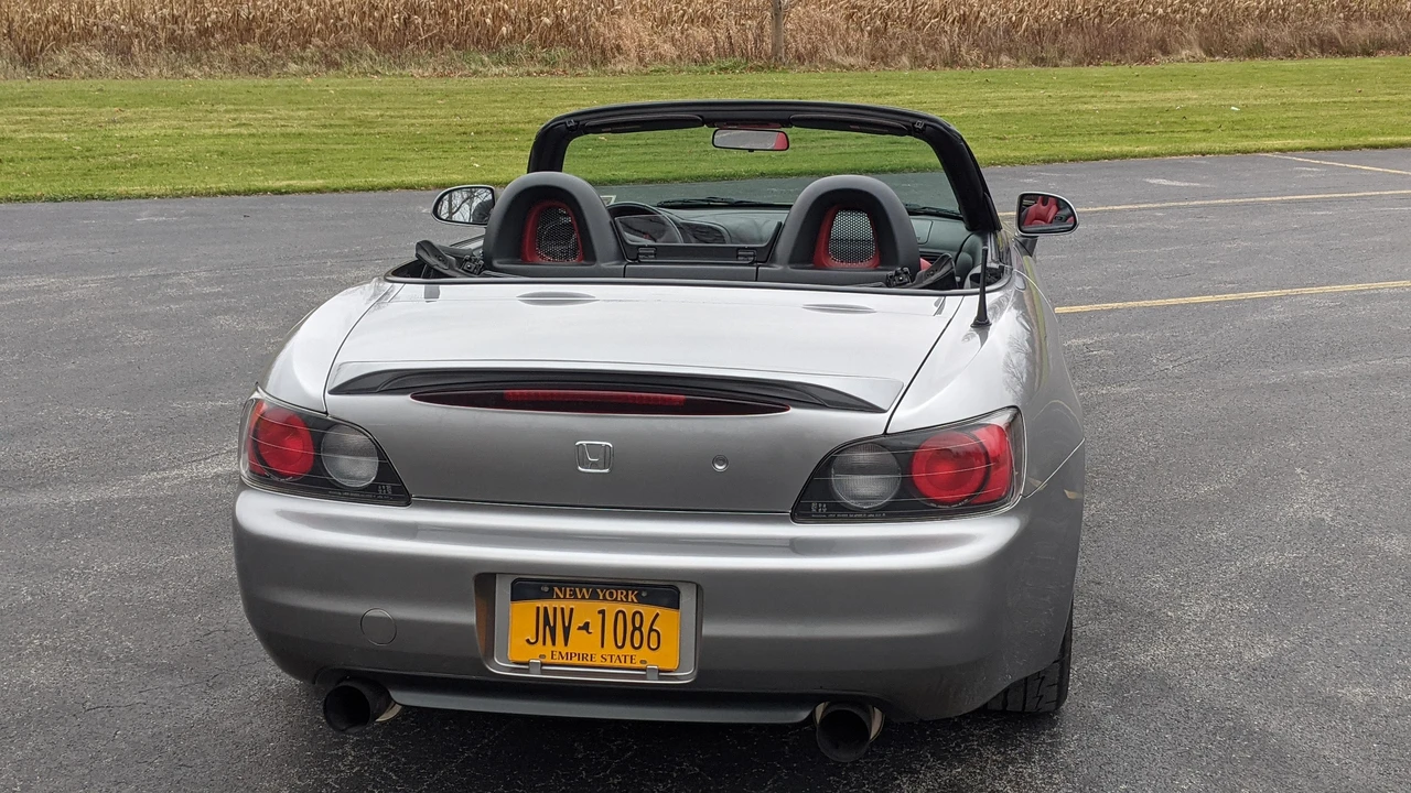 2001 Honda AP1 S2000 - Image 19 of 31