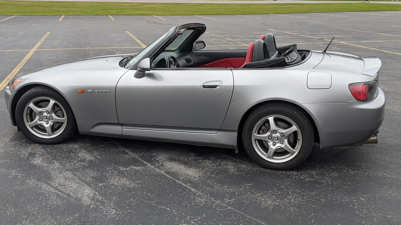 2001 Honda AP1 S2000 - Image 14 of 31