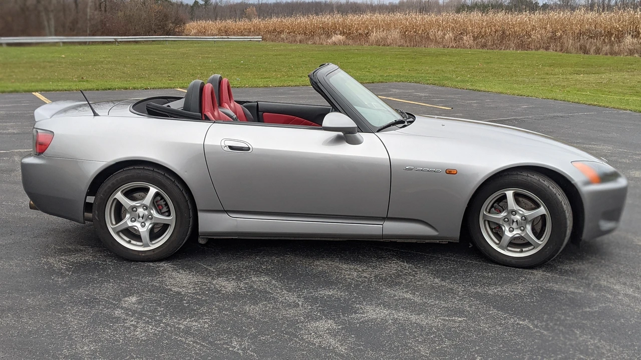 2001 Honda AP1 S2000 - Image 24 of 31