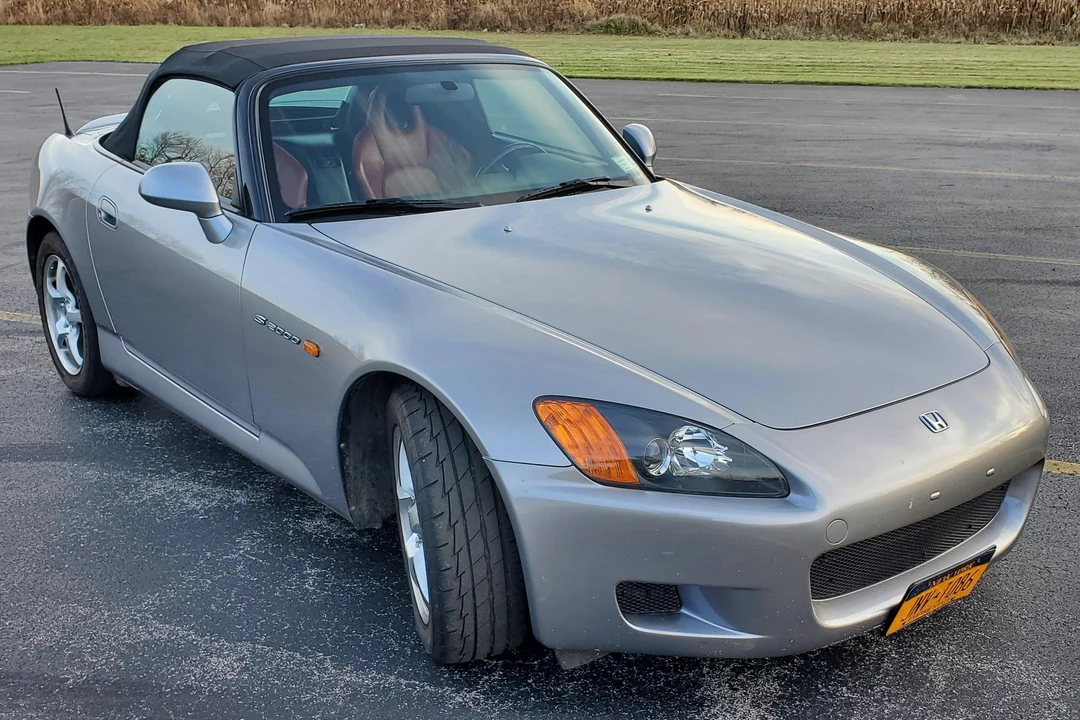 2001 Honda AP1 S2000 - Image 3 of 31